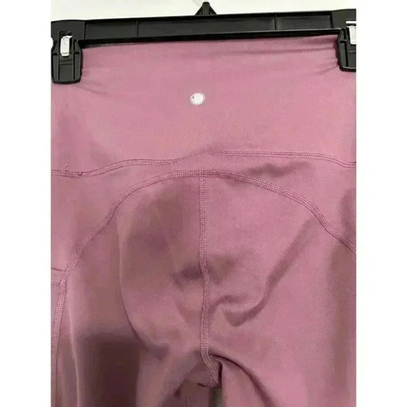 Yogalicious High Rise ankle length Scarlet Dusk S womens‎ - Picture 4 of 5